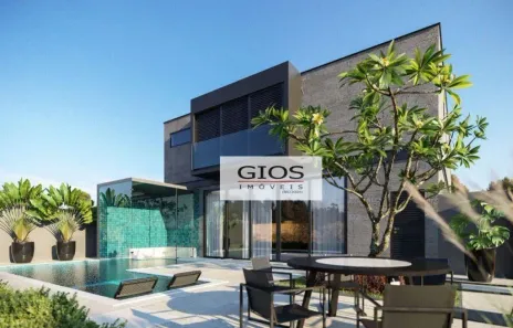 Casa com 4 Quartos para alugar, 510m² no Centro Comercial Jubran, Barueri
