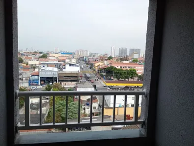 Apartamento com 2 Quartos para alugar, 28m² no Vila Granada, São Paulo
