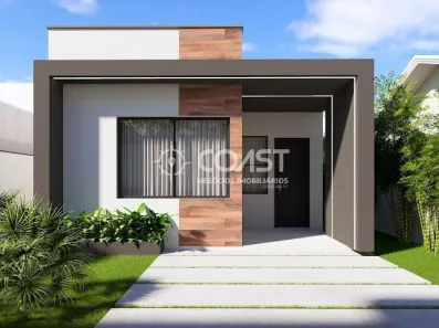 Casa com 3 Quartos à venda, 83m² no Luar da Barra, Barra dos Coqueiros