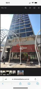 Sala Comercial para alugar, 60m² no Centro, Bauru