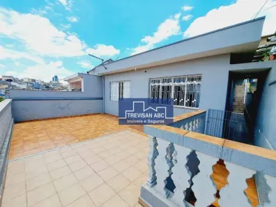 Casa com 2 Quartos para alugar, 103m² no Planalto, São Bernardo do Campo