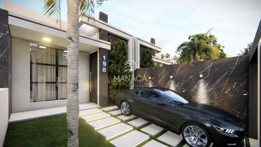 Casa com 3 Quartos à venda, 100m² no Nova Barra Velha, Barra Velha