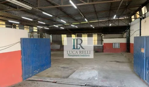 Galpão/Depósito/Armazém para alugar, 268m² no Vila Universal, Barueri