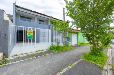 Sobrado com 2 Quartos à venda, 204m² no Gralha Azul, Fazenda Rio Grande