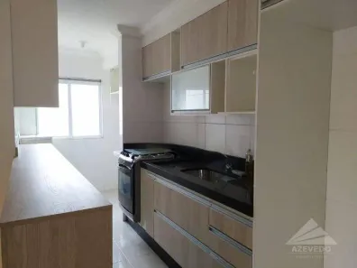 Apartamento com 2 Quartos à venda, 52m² no Vila Falchi, Mauá