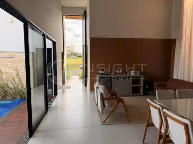Casa de Condomínio com 3 Quartos à venda, 210m² no Condomínio Terras Alpha Anápolis, Anápolis