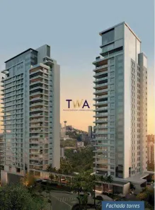 Apartamento com 4 Quartos à venda, 288m² no Vila da Serra, Nova Lima