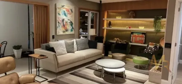 Apartamento com 3 Quartos à venda, 163m² no Vila Andrade, São Paulo