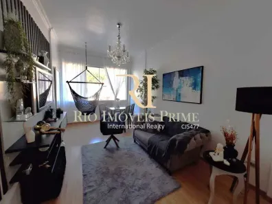 Apartamento com 2 Quartos à venda, 75m² no Alto da Boa Vista, Rio de Janeiro