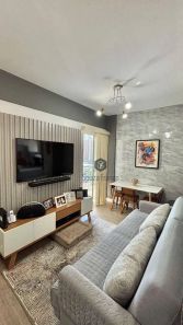 Apartamento com 1 Quarto à venda, 44m² no Jardim Armênia, Mogi das Cruzes