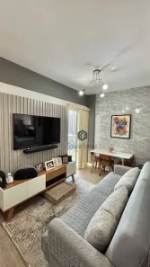 Apartamento com 1 Quarto à venda, 44m² no Jardim Armênia, Mogi das Cruzes