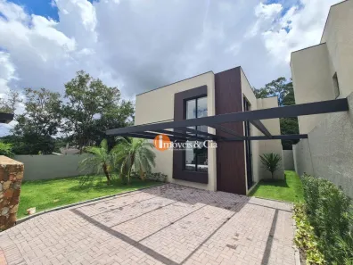 Casa de Condomínio com 3 Quartos à venda, 223m² no Vila Santista, Atibaia