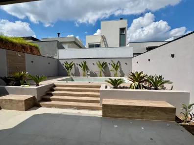 Casa de Condomínio com 3 Quartos à venda, 249m² no Villaggio San Marco, Jundiaí