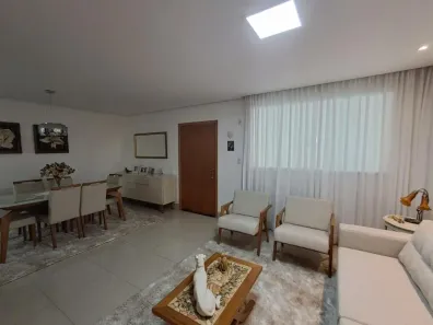 Casa de Condomínio com 3 Quartos à venda, 165m² no Sítios Santa Luzia, Aparecida de Goiânia