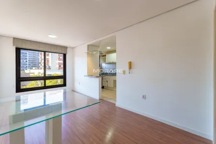 Apartamento com 1 Quarto para alugar, 41m² no Rio Branco, Porto Alegre