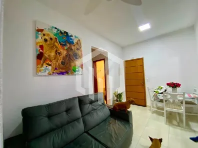Apartamento com 1 Quarto à venda, 44m² no Canto do Forte, Praia Grande