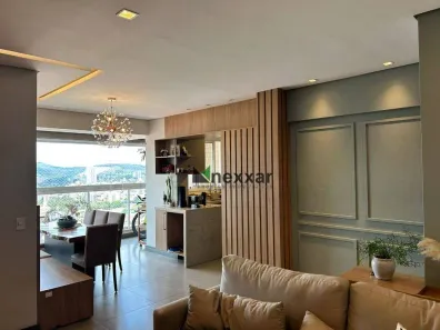 Apartamento com 3 Quartos à venda, 110m² no Vila Embaré, Valinhos