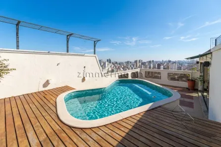 Apartamento com 4 Quartos à venda, 470m² no Morro dos Ingleses, São Paulo