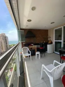 Apartamento com 3 Quartos à venda, 125m² no Embaré, Santos