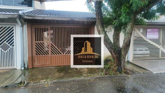 Casa com 2 Quartos à venda, 65m² no Jardim Santa Luzia, São José dos Campos