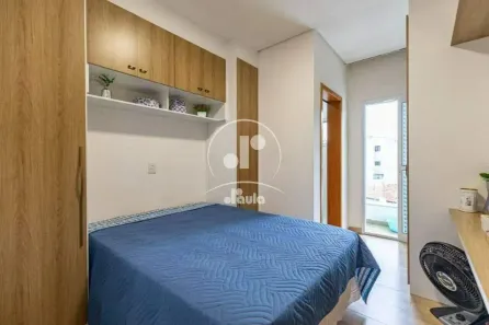 Sobrado com 3 Quartos à venda, 126m² no Paraíso, Santo André