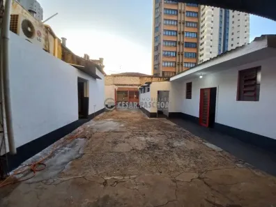 Imóvel Comercial com 1 Quarto para alugar, 280m² no Centro, Ribeirão Preto