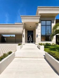 Casa de Condomínio com 4 Quartos à venda, 405m² no Golden Park Residence II, Mirassol