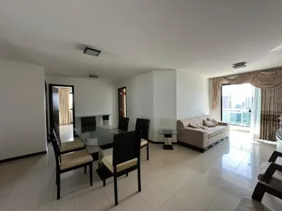 Apartamento com 3 Quartos à venda, 120m² no Umarizal, Belém