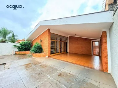 Casa com 3 Quartos à venda, 219m² no Alto da Boa Vista, Ribeirão Preto