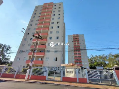 Apartamento com 3 Quartos à venda, 97m² no Jardim Santana, Americana