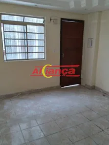 Apartamento com 2 Quartos para alugar, 50m² no Jardim Santa Inês, Guarulhos