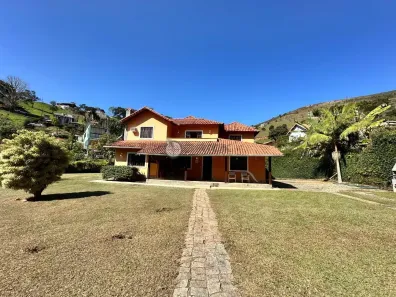 Casa com 5 Quartos à venda, 302m² no Sebastiana, Teresópolis