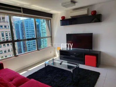 Apartamento com 2 Quartos à venda, 70m² no Cidade Monções, São Paulo