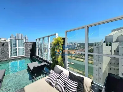 Cobertura com 4 Quartos à venda, 305m² no Brooklin Paulista, São Paulo