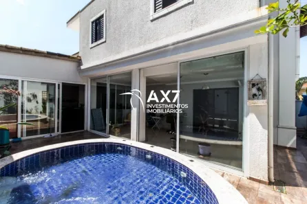 Casa de Condomínio com 4 Quartos à venda, 318m² no Tamboré, Santana de Parnaíba