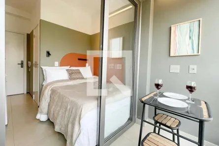 Apartamento com 1 Quarto à venda, 15m² no Liberdade, São Paulo