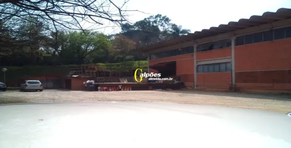 Galpão/Depósito/Armazém à venda, 2000m² no Chácaras Clarice, Santana de Parnaíba