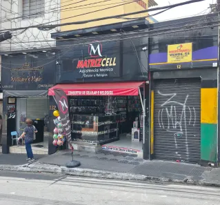 Ponto Comercial com 3 Quartos à venda, 171m² no Santo Amaro, São Paulo