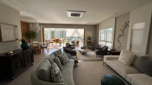 Casa de Condomínio com 5 Quartos à venda, 412m² no Notre Dame, Campinas