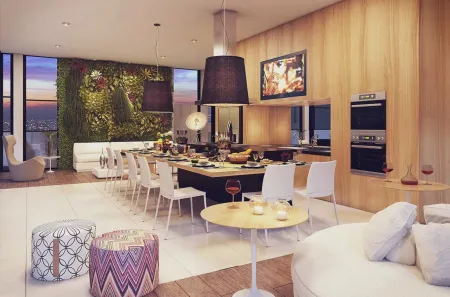 Apartamento com 2 Quartos para alugar, 85m² no Melville Empresarial I e II, Barueri