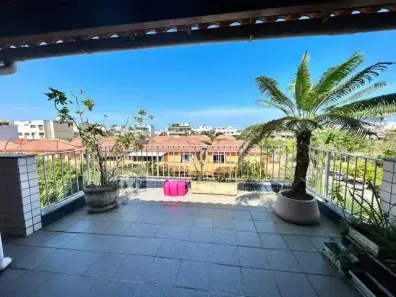 Cobertura com 2 Quartos à venda, 150m² no Recreio dos Bandeirantes, Rio de Janeiro