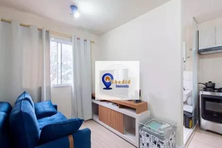 Apartamento com 2 Quartos à venda, 35m² no Cidade Patriarca, São Paulo