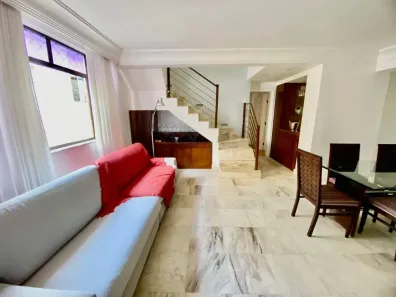Cobertura com 4 Quartos à venda, 244m² no Buritis, Belo Horizonte