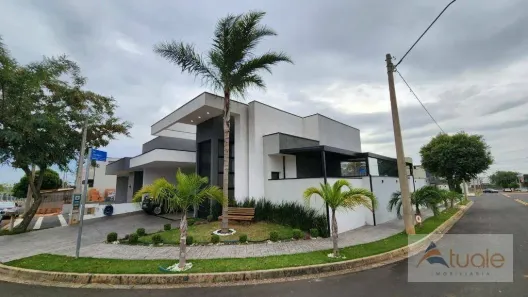 Casa de Condomínio com 3 Quartos para alugar, 145m² no Parque Olívio Franceschini, Hortolândia