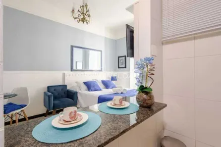 Apartamento com 1 Quarto à venda, 26m² no Centro, Rio de Janeiro