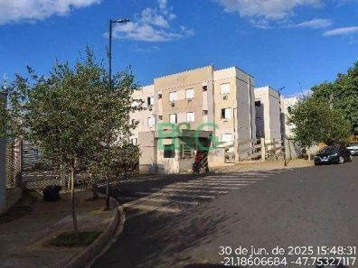 Apartamento com 2 Quartos à venda, 42m² no Vila Abranches, Ribeirão Preto