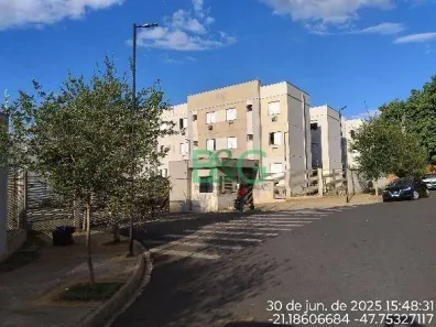 Apartamento com 2 Quartos à venda, 42m² no Vila Abranches, Ribeirão Preto