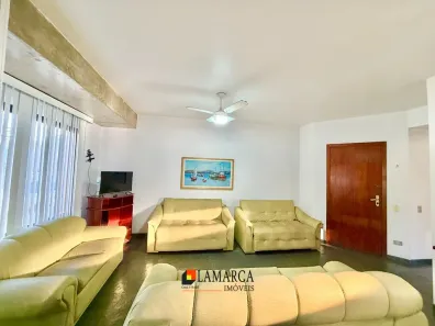 Apartamento com 3 Quartos à venda, 95m² no Enseada, Guarujá