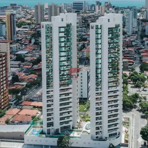 Apartamento com 3 Quartos à venda, 141m² no Fátima, Fortaleza