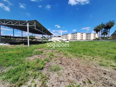 para alugar, 1000m² no São Gabriel, Belo Horizonte